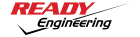 Ready Engineering Logo