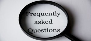 Frequently Asked Questions