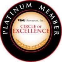 PLATINUM_COE_Logo-200×200 PSMJ Resources, Inc. - Circle of Excellence Platinum Member
