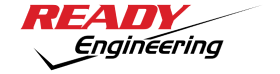 Ready Engineering Logo